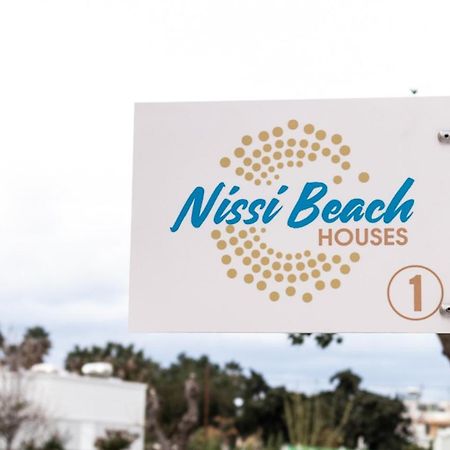 "Nissi Beach" Houses Κως Πόλη Εξωτερικό φωτογραφία