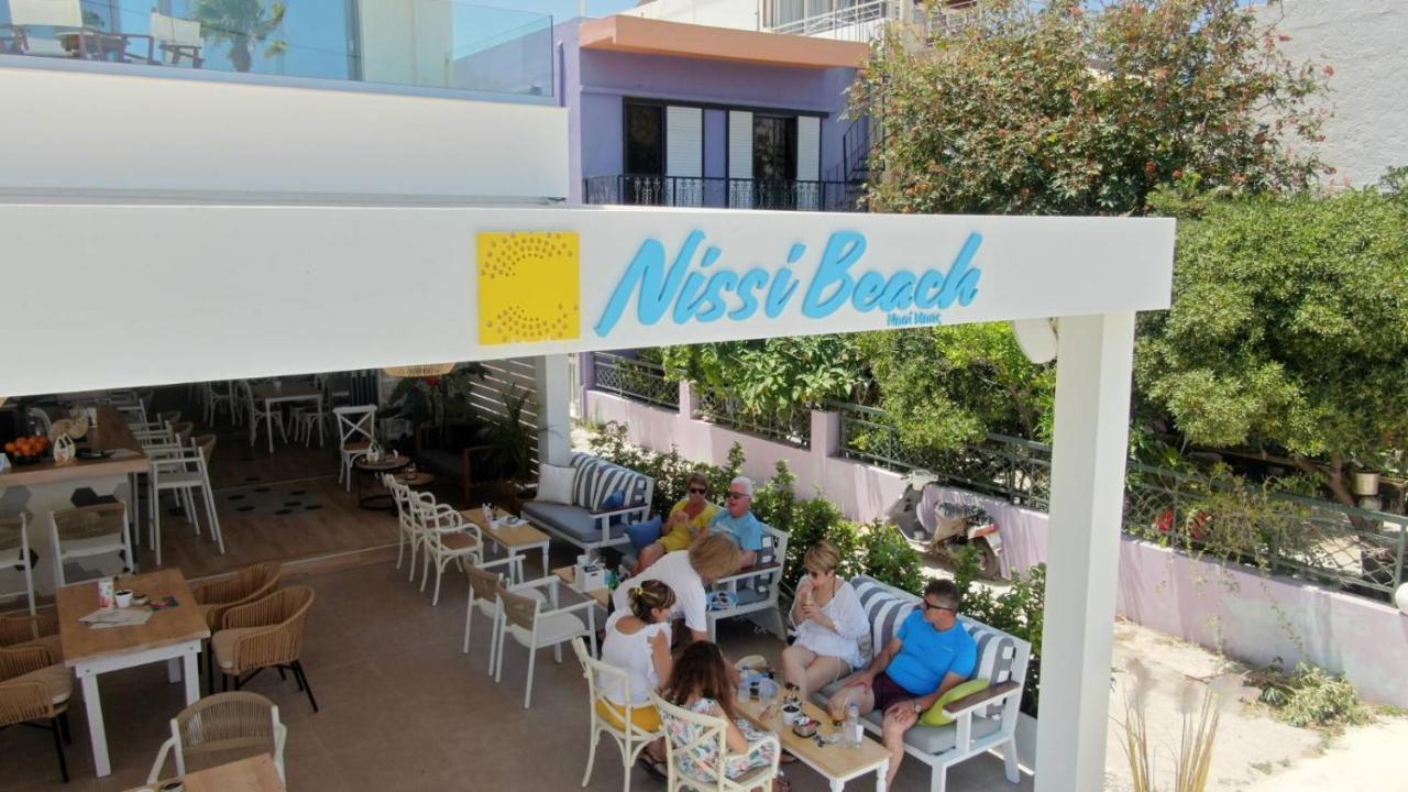 "Nissi Beach" Houses Κως Πόλη Εξωτερικό φωτογραφία